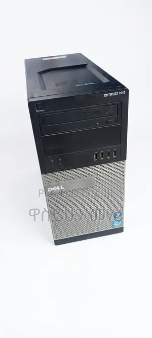 Desktop Computer Dell OptiPlex 7010 4GB Intel Core I5 HDD 512GB