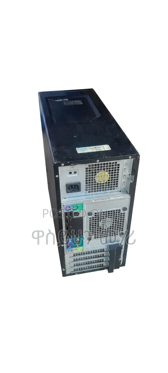 Desktop Computer Dell OptiPlex 7010 4GB Intel Core I5 HDD 512GB