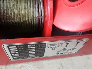 Value Max Micro Electric Rope Hoist