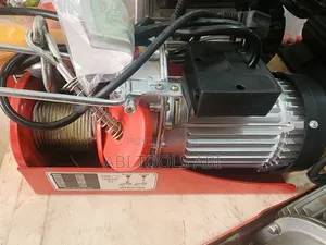 Value Max Micro Electric Rope Hoist