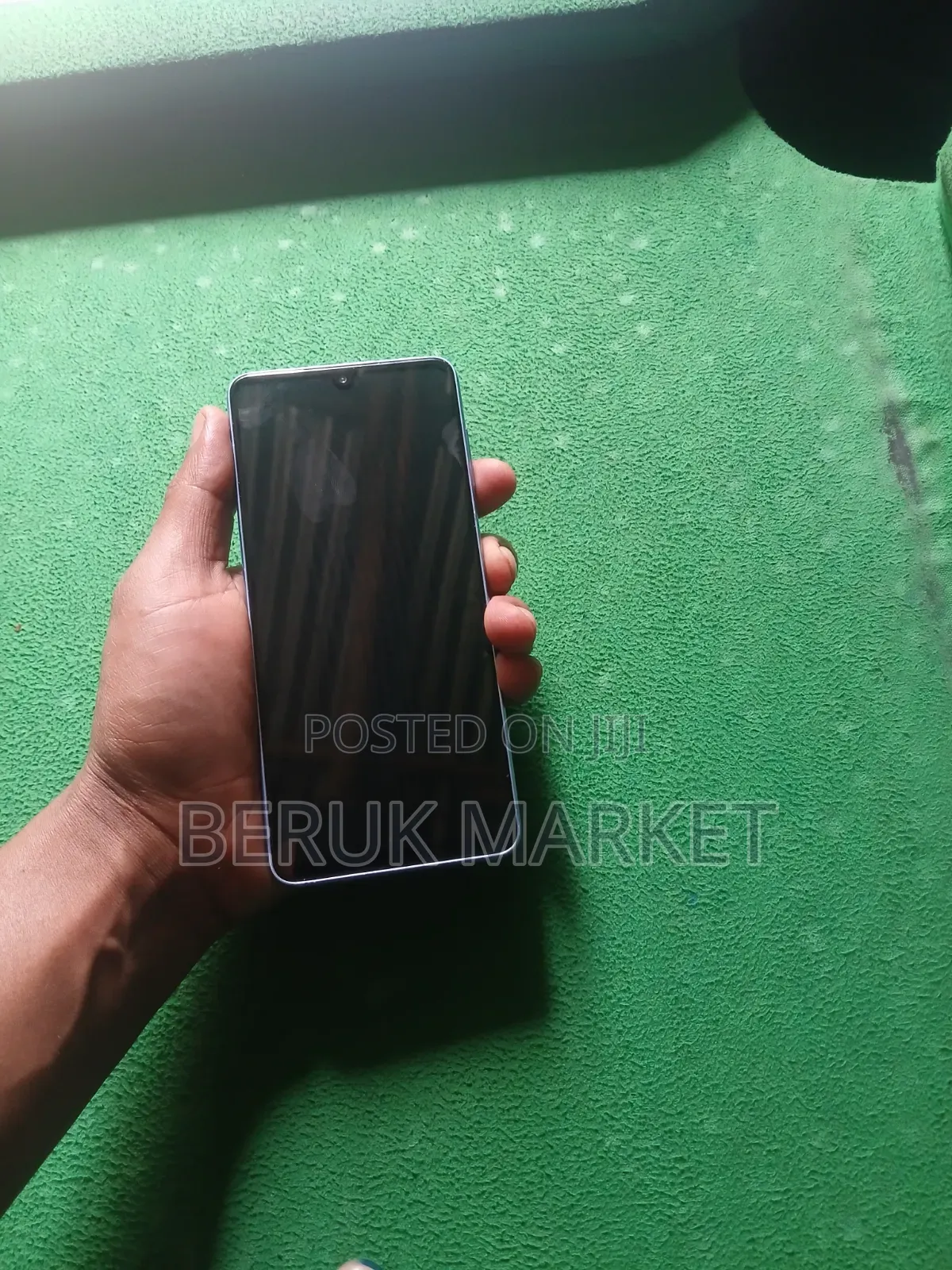 New Samsung Galaxy A33 5G 128 GB Blue