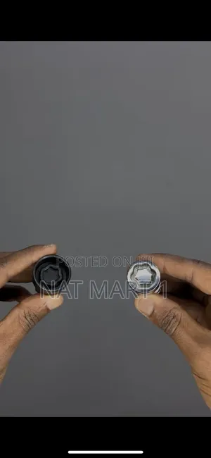 Suzuki Wheel Locking Nuts