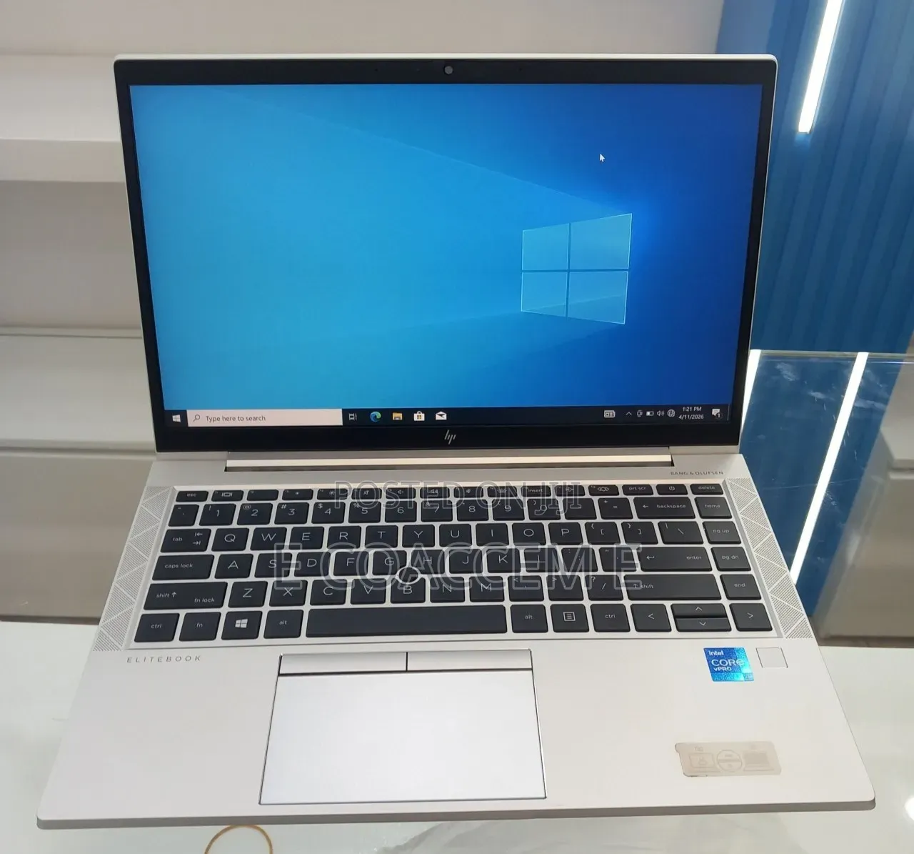 New Laptop HP 16GB Intel Core i5 SSD 512GB