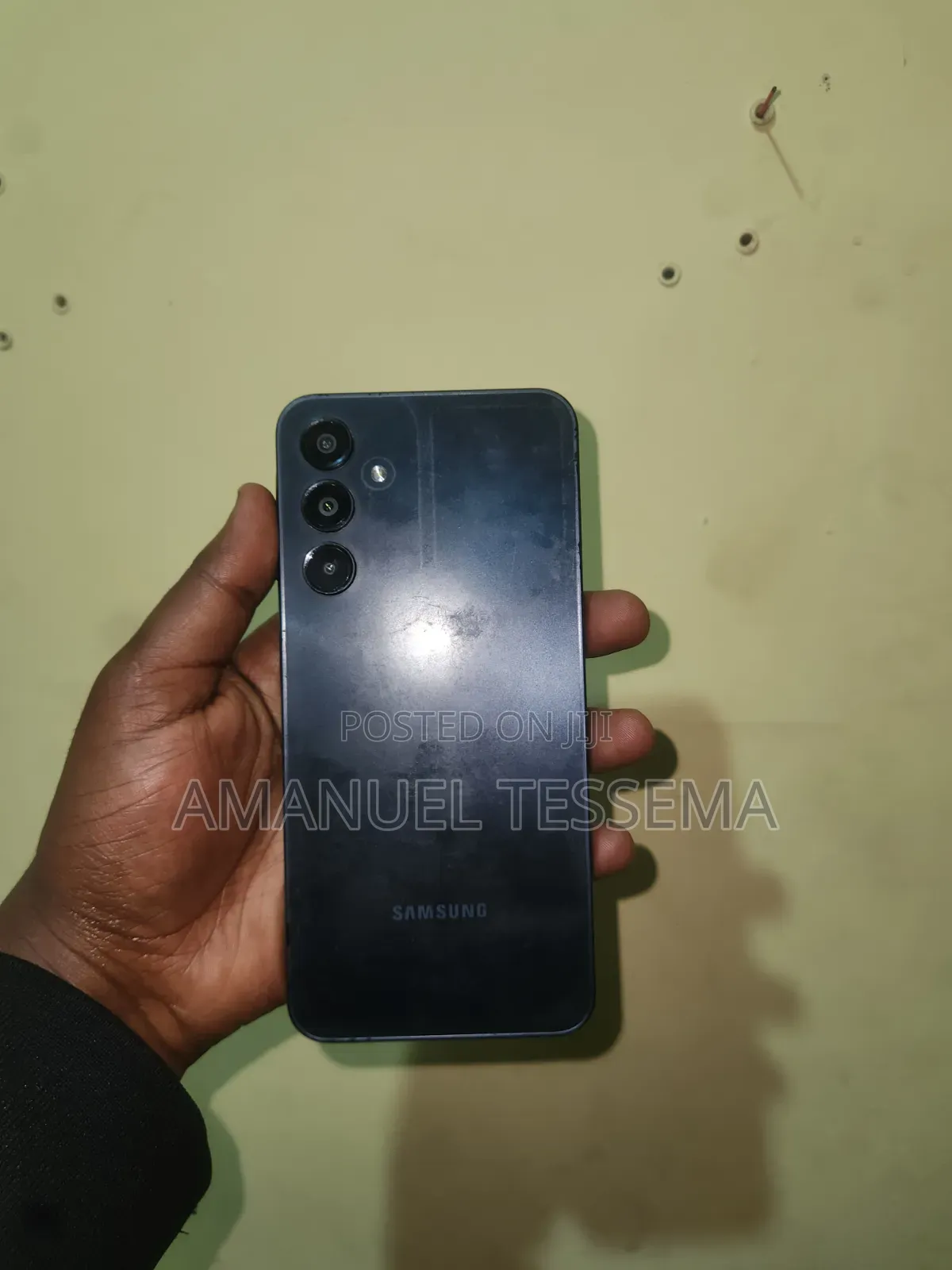 Samsung Galaxy A16 128 GB Gray