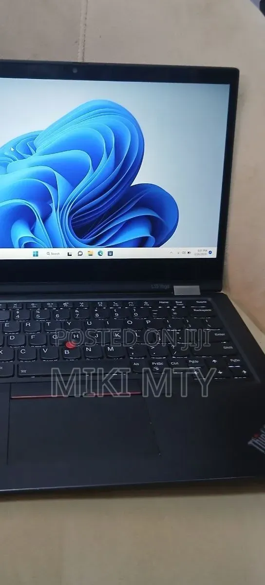 New Laptop Lenovo ThinkPad L13 Yoga 16GB Intel Core i5 SSD 512GB