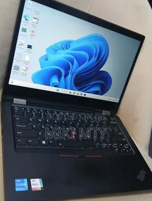 New Laptop Lenovo ThinkPad L13 Yoga 16GB Intel Core i5 SSD 512GB