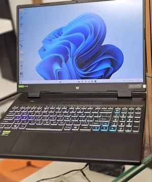 New Laptop Acer Predator Helios 300 16GB Intel Core i9 SSD 1T