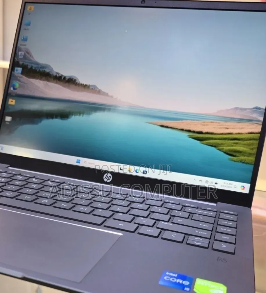 New Laptop HP Pavilion 14 16GB Intel Core i5 SSD 512GB