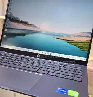 New Laptop HP Pavilion 14 16GB Intel Core i5 SSD 512GB