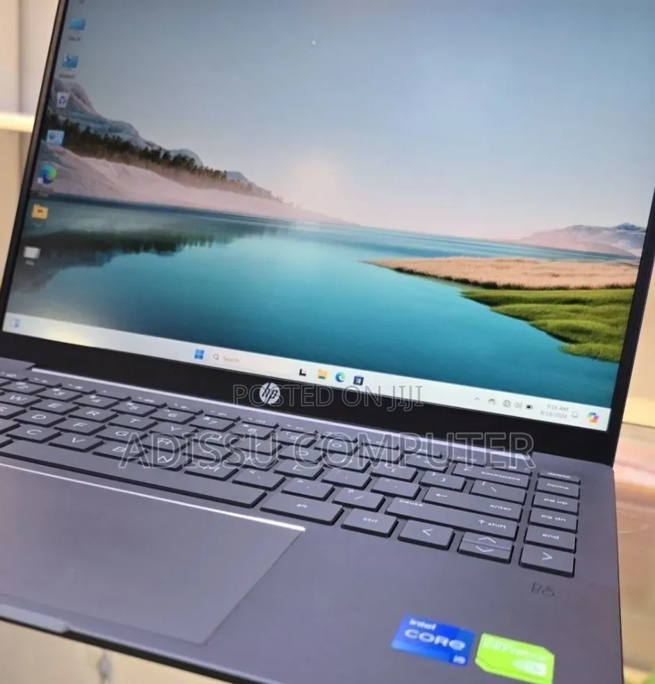New Laptop HP Pavilion 14 16GB Intel Core i5 SSD 512GB