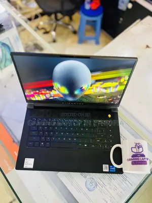 New Laptop Alienware M15 r3 16GB Intel Core i7 SSD 512GB