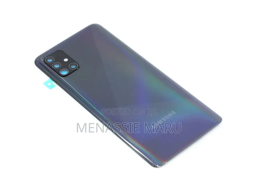 Samsung Galaxy A51 5G 128 GB Black