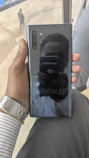 Samsung Galaxy Note 10 Plus 5G 256 GB Black
