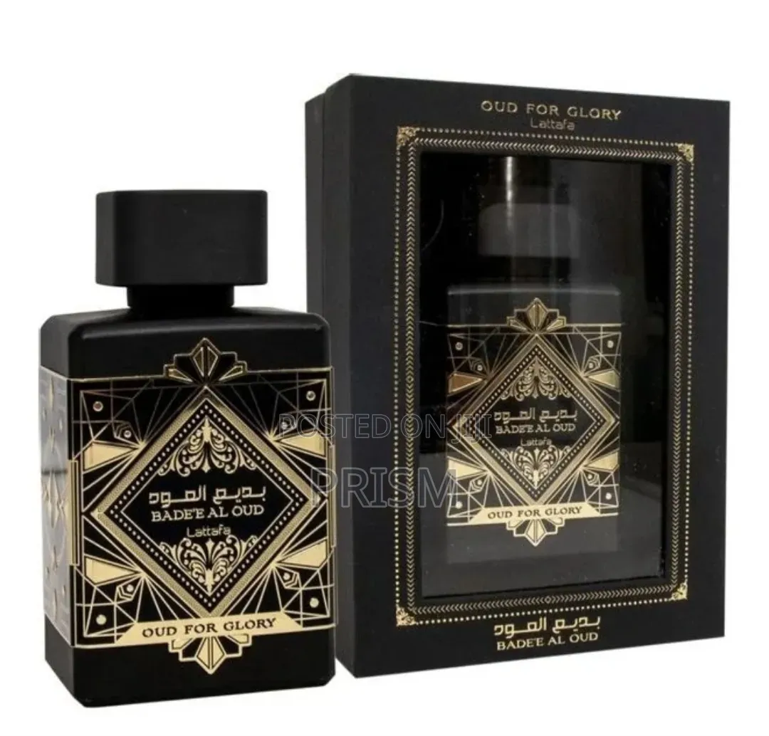 Lattafa Perfume