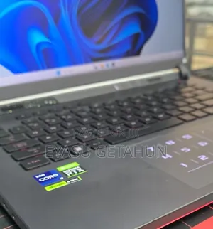 New Laptop Asus ROG Strix G15 16GB Intel Core i9 SSD 1T