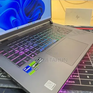 New Laptop Asus ROG Strix G15 16GB Intel Core i9 SSD 1T