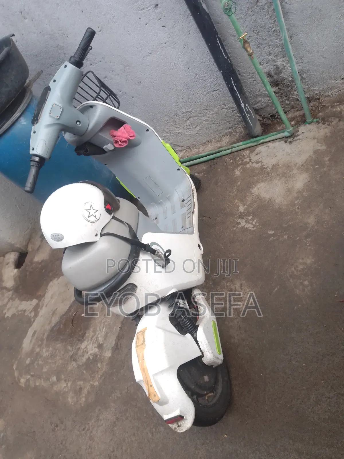 CFMoto 300SS 2025 White