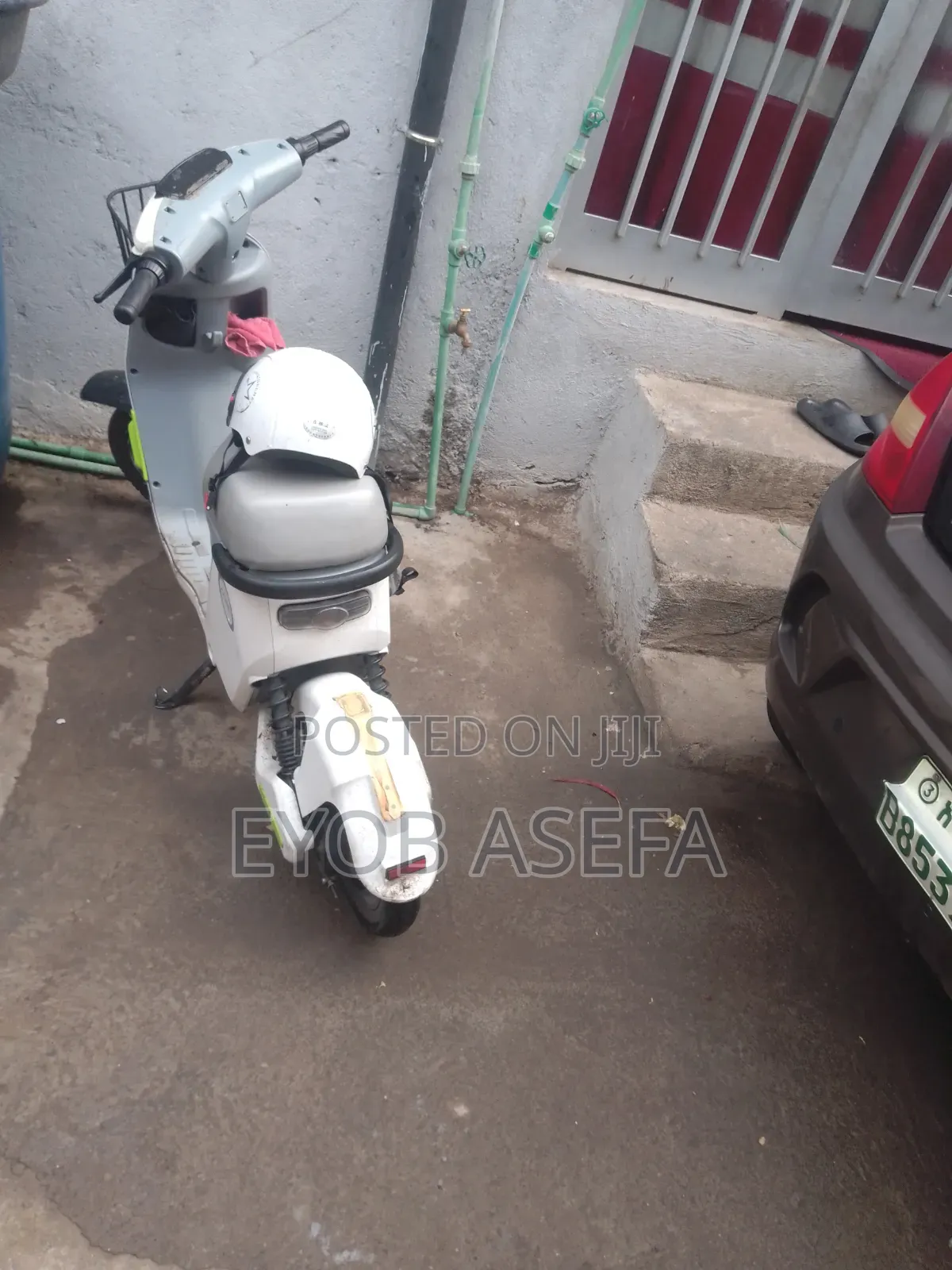 CFMoto 300SS 2025 White