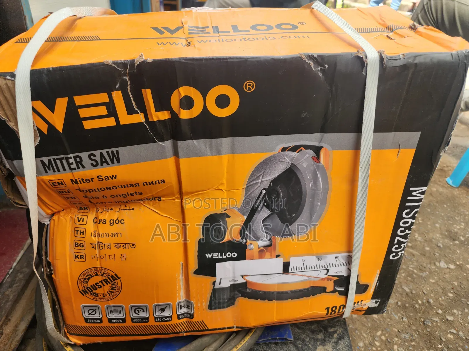 Welloo Miter Saw