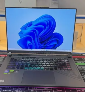 New Laptop Asus ROG Strix G15 16GB Intel Core i9 SSD 1T