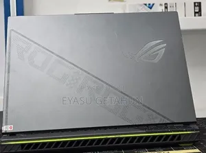 New Laptop Asus ROG Strix G15 16GB Intel Core i9 SSD 1T