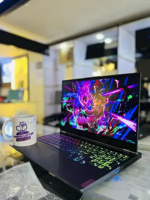 New Laptop Lenovo Legion 7 16GB Intel Core i7 SSD 512GB