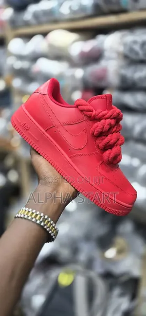 Nike Air Force Dable Lance High Master Quality Shoes Made in Vietnam