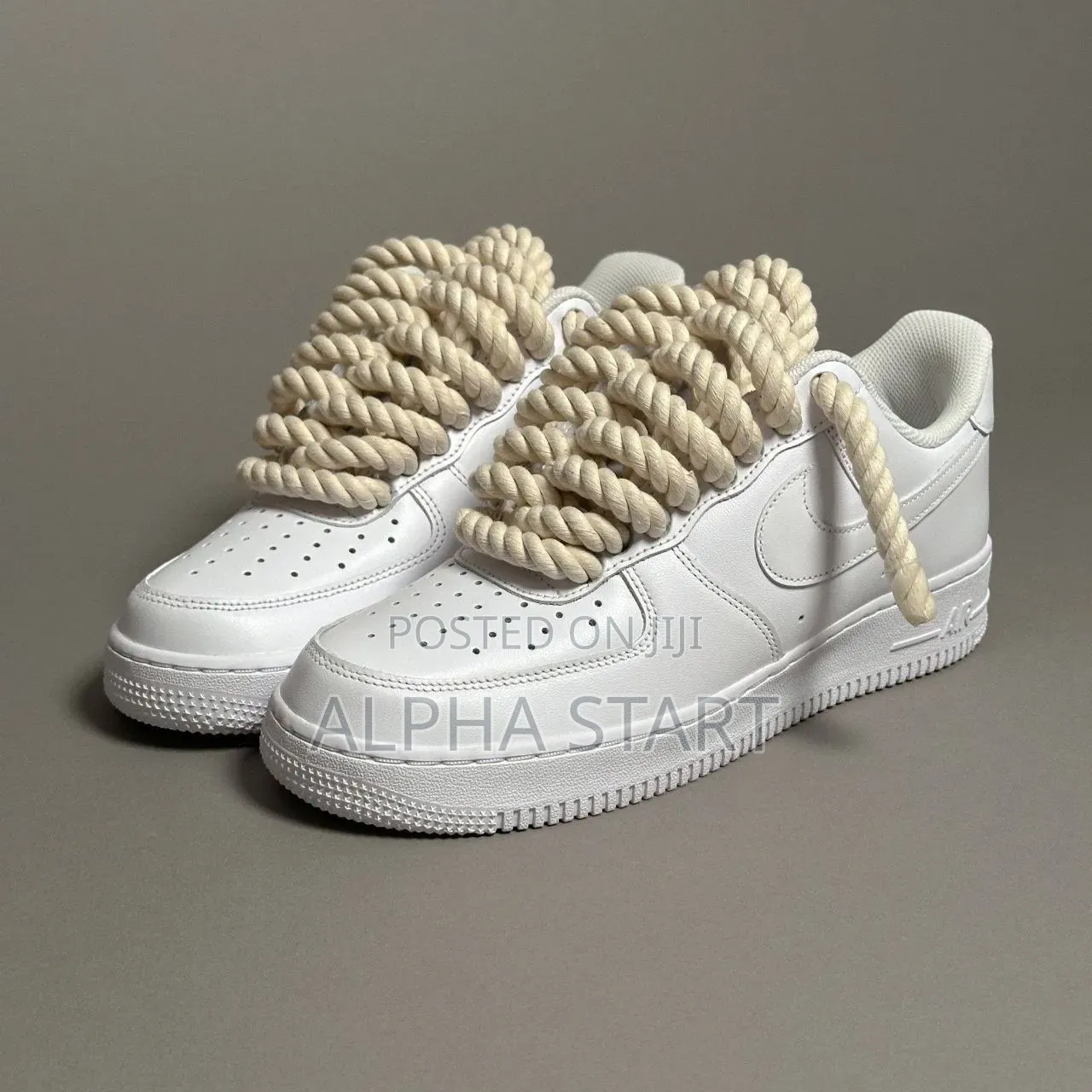 Nike Air Force Dable Lance High Master Quality Shoes Made in Vietnam