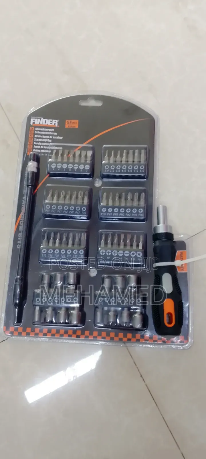 Screwdriver Set 85pcs
