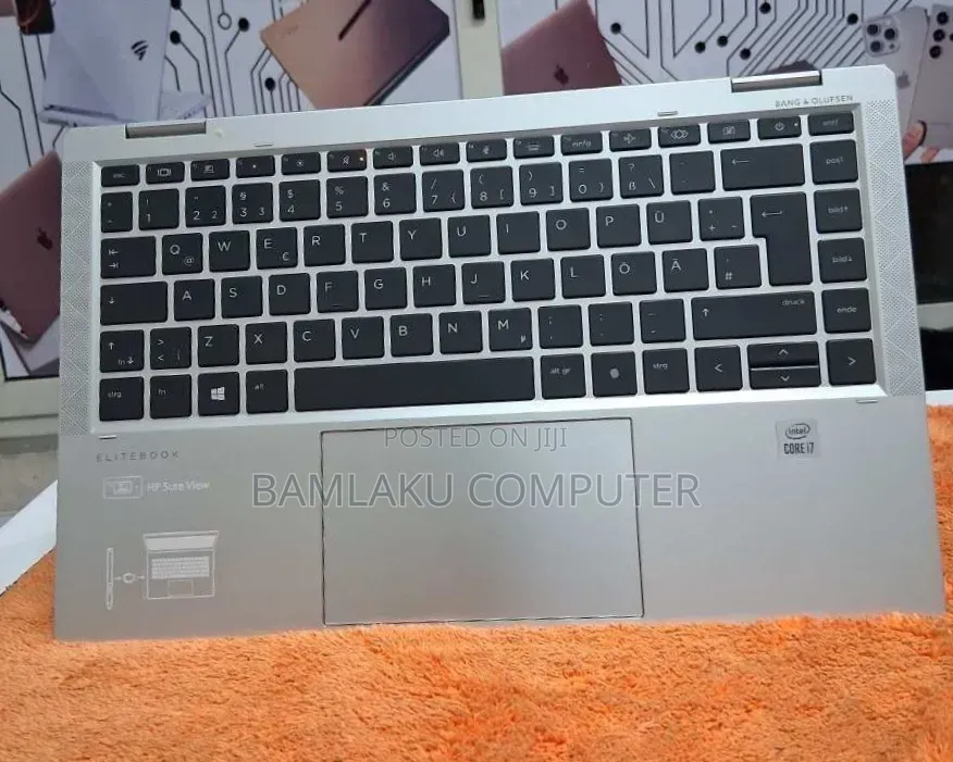 New Laptop HP EliteBook x360 1040 G7 16GB Intel Core i7 SSD 512GB