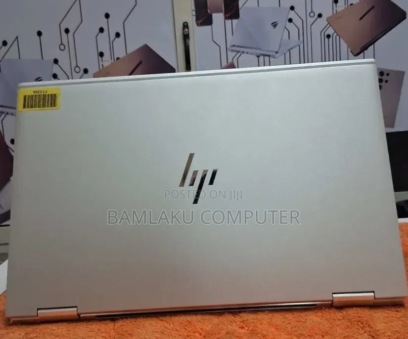 New Laptop HP EliteBook x360 1040 G7 16GB Intel Core i7 SSD 512GB