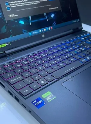 New Laptop Acer Predator Helios Neo 16 16GB Intel Core i9 SSD 1T