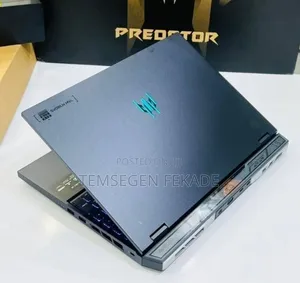New Laptop Acer Predator Helios Neo 16 16GB Intel Core i9 SSD 1T