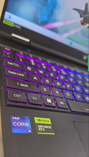New Laptop Acer Predator Helios Neo 16 16GB Intel Core i9 SSD 1T