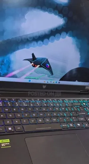 New Laptop Acer Predator Helios Neo 16 16GB Intel Core i9 SSD 1T
