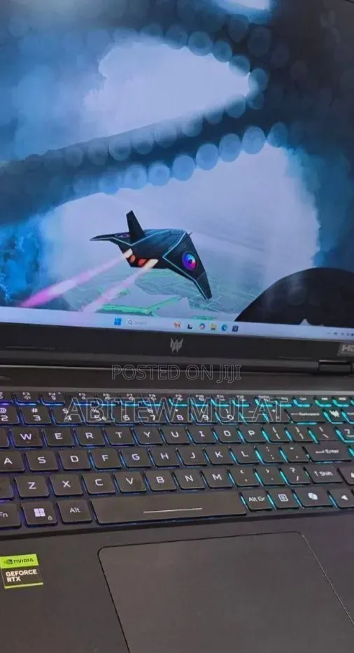 New Laptop Acer Predator Helios Neo 16 16GB Intel Core i9 SSD 1T