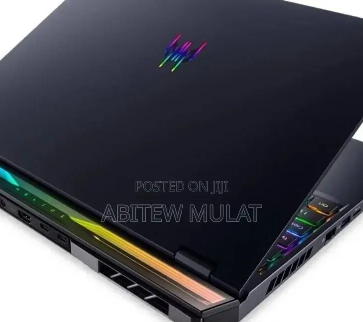 New Laptop Acer Predator Helios Neo 16 16GB Intel Core i9 SSD 1T
