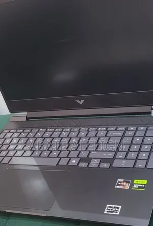 New Laptop HP Victus 15 16GB AMD Ryzen 7 SSD 512GB