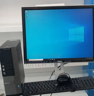 New Desktop Computer Dell OptiPlex 3020 8GB Intel Core i5 HDD 500GB