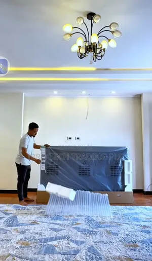 Syinix 86 Inches QLED Google TV