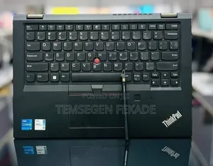 New Laptop Lenovo ThinkPad Yoga 16GB Intel Core i5 SSD 512GB
