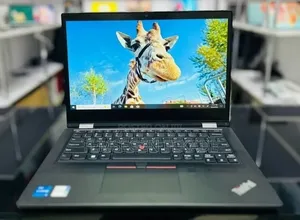 New Laptop Lenovo ThinkPad Yoga 16GB Intel Core i5 SSD 512GB