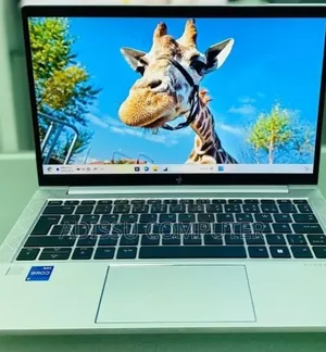 New Laptop HP EliteBook 830 G8 16GB Intel Core i5 SSD 512GB
