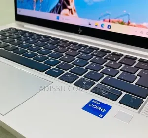 New Laptop HP EliteBook 830 G8 16GB Intel Core i5 SSD 512GB
