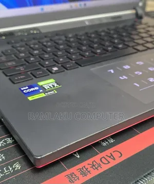 New Laptop Asus ROG Strix G16 G614 16GB Intel Core i9 SSD 1T