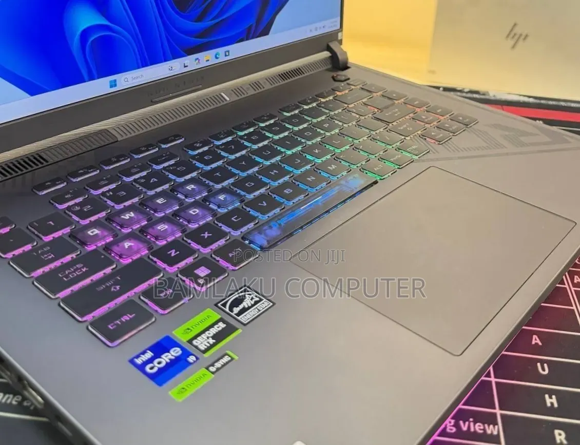 New Laptop Asus ROG Strix G16 G614 16GB Intel Core i9 SSD 1T