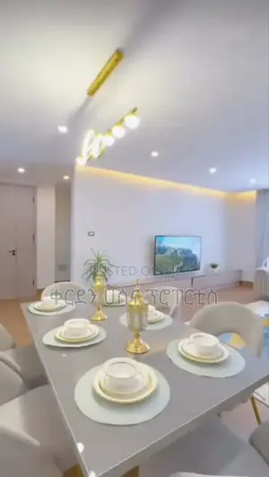 Furnished 3bdrm Apartment in ቀርደን ሀሰና ፕሮፐርቲስ, Lideta for sale