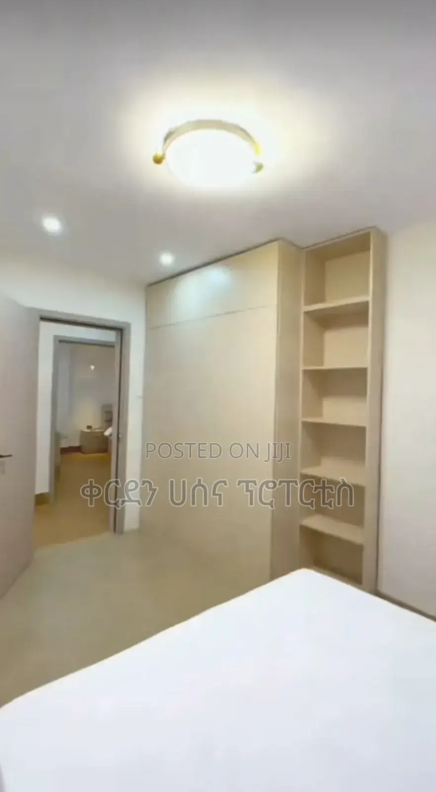 Furnished 3bdrm Apartment in ቀርደን ሀሰና ፕሮፐርቲስ, Lideta for sale