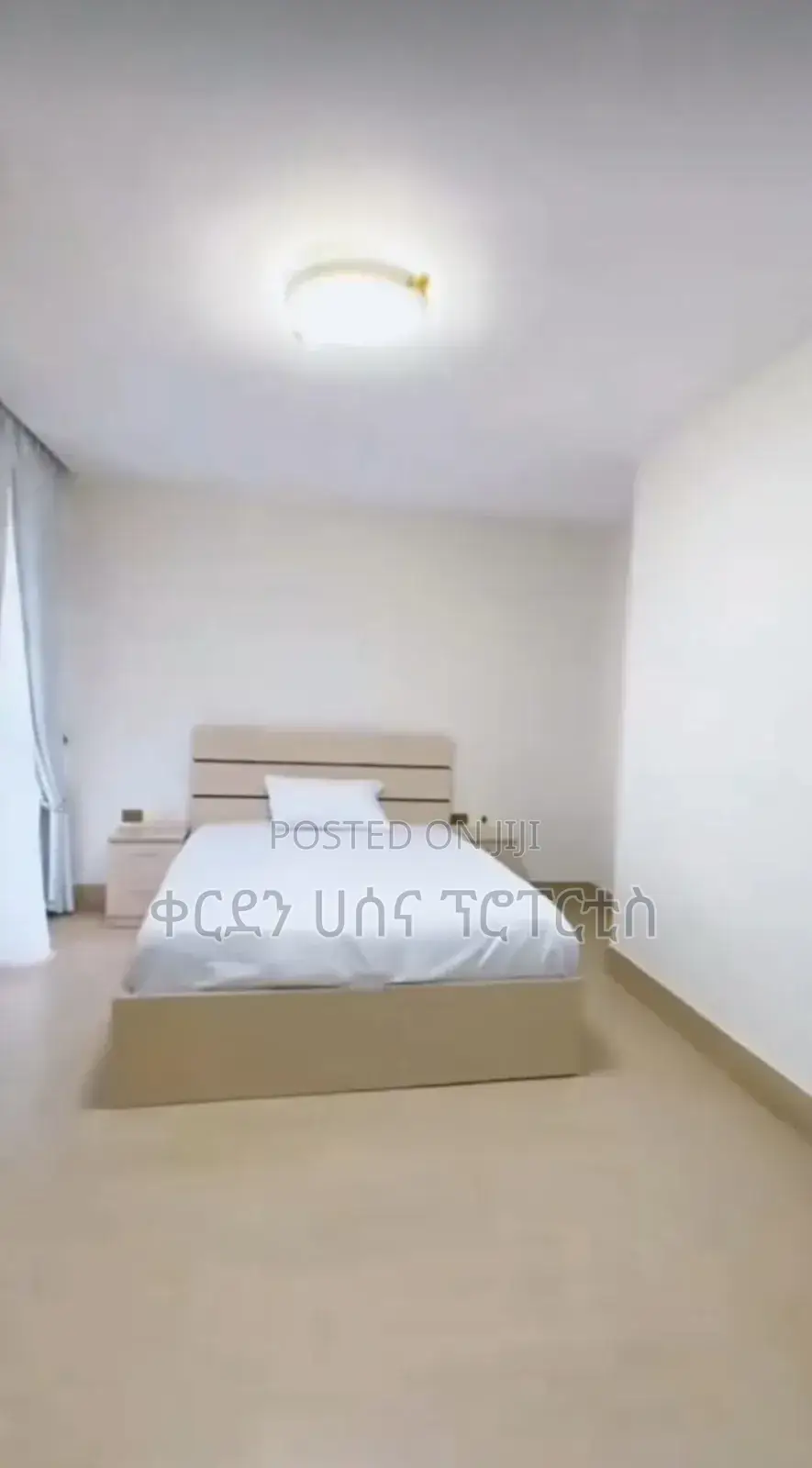 Furnished 3bdrm Apartment in ቀርደን ሀሰና ፕሮፐርቲስ, Lideta for sale