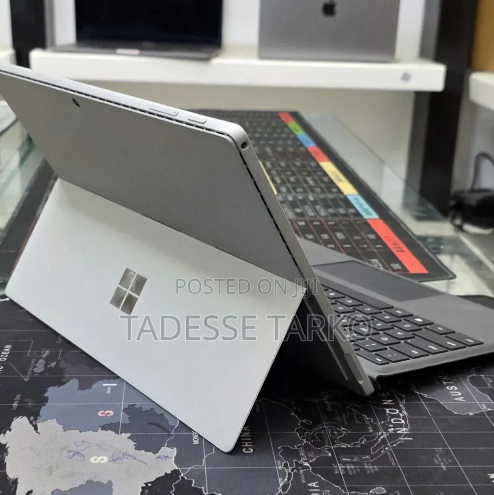 New Laptop Microsoft Surface Pro 7+ 16GB Intel Core i7 SSD 512GB